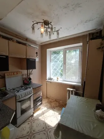 Продам 2-х комн кв-ру ул. Фомина/ дк Куйбышева/ 17 больница с мебелью и быттехникой Донецк