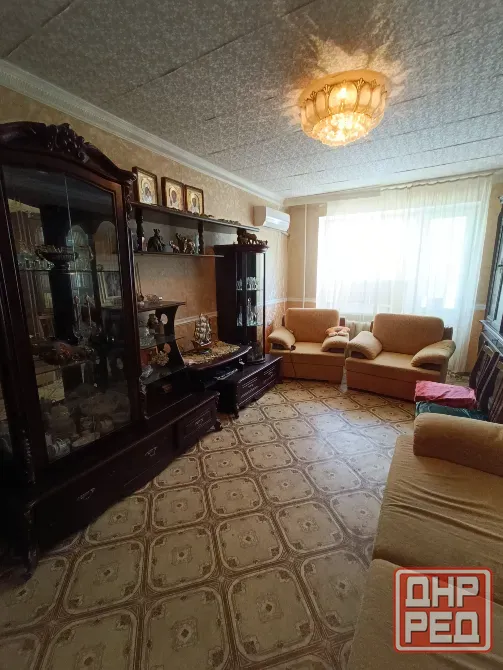 Продам 2-х комн кв-ру ул. Фомина/ дк Куйбышева/ 17 больница с мебелью и быттехникой Донецк - изображение 3