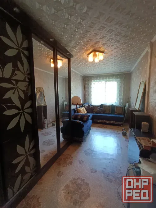 Продам 2-х комн кв-ру ул. Фомина/ дк Куйбышева/ 17 больница с мебелью и быттехникой Донецк - изображение 4