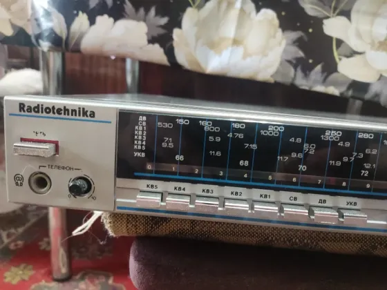 тюнер радиотехника т-7111 Макеевка