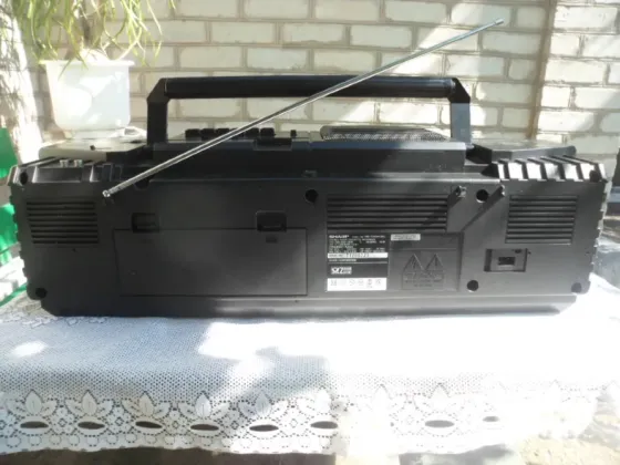 Sharp WQ-T354. Енакиево