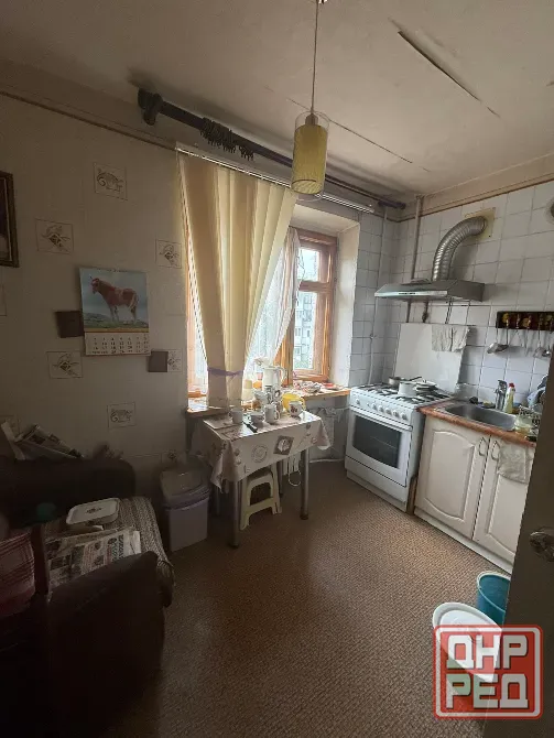 Продам 1-а комнатную квартиру в центре Червоногвардейского района г. Макеевки Макеевка - изображение 5