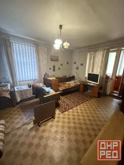 Продам 1-а комнатную квартиру в центре Червоногвардейского района г. Макеевки Макеевка - изображение 1