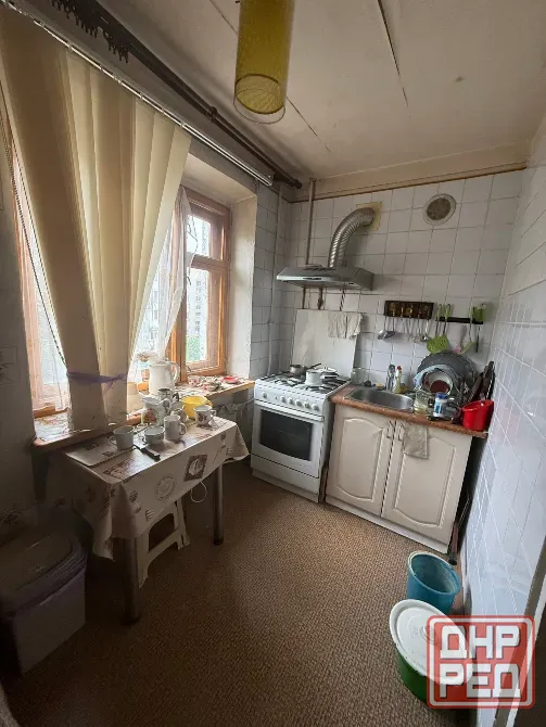 Продам 1-а комнатную квартиру в центре Червоногвардейского района г. Макеевки Макеевка - изображение 4