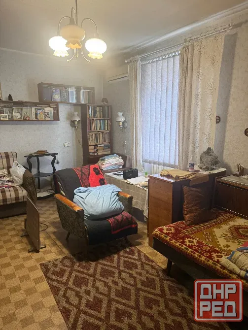 Продам 1-а комнатную квартиру в центре Червоногвардейского района г. Макеевки Макеевка - изображение 2