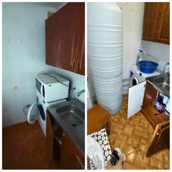 Установка накопительных баков и насосных станций Донецк