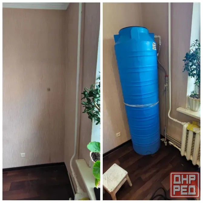 Установка накопительных баков и насосных станций Донецк - изображение 2