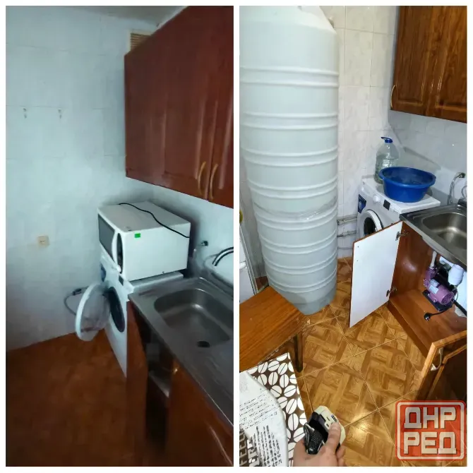 Установка накопительных баков и насосных станций Донецк - изображение 4