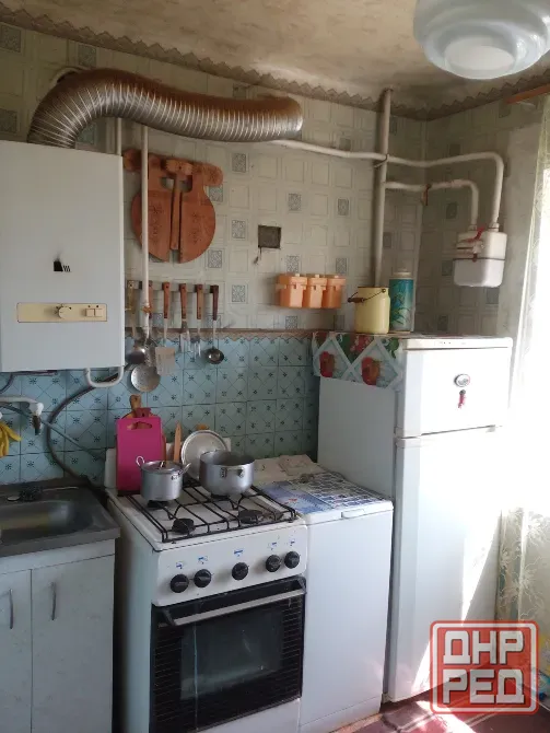 Продам 2-х комнатную квартиру ул. Матекина, г.Донецк Донецк - изображение 7