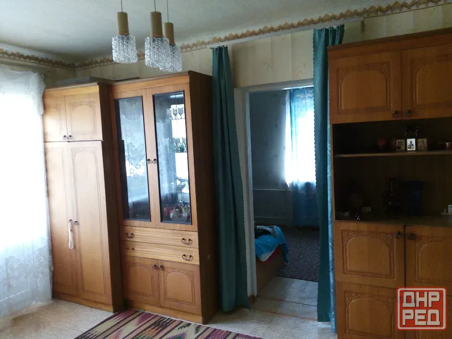 Продам 2-х комнатную квартиру ул. Матекина, г.Донецк Донецк - изображение 2