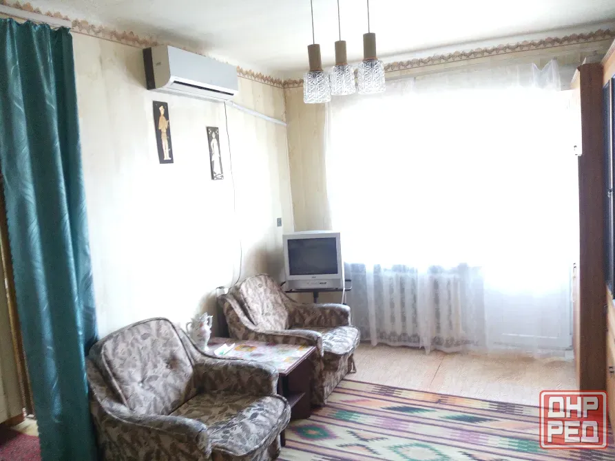 Продам 2-х комнатную квартиру ул. Матекина, г.Донецк Донецк - изображение 1