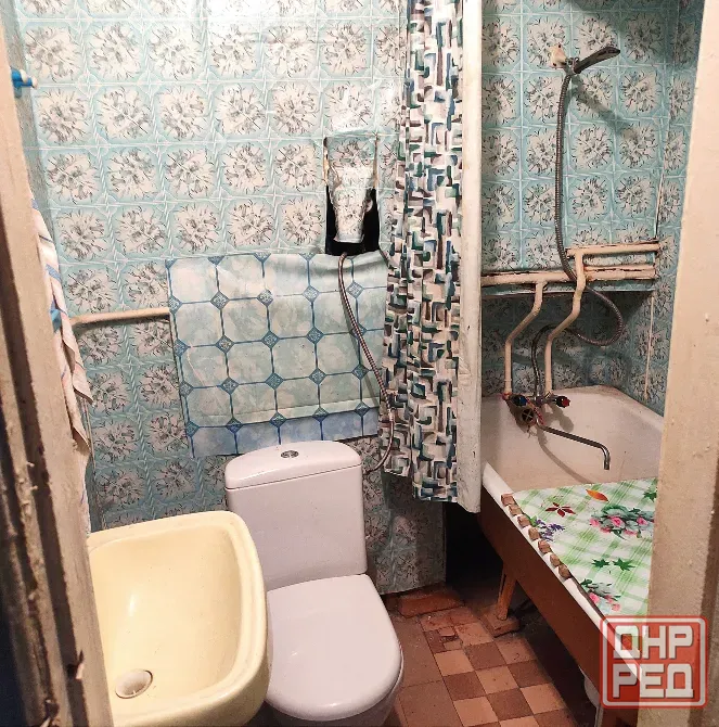 Продам 2-х комнатную квартиру ул. Матекина, г.Донецк Донецк - изображение 8