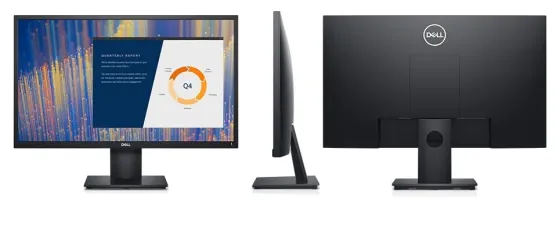 Продам монитор DELL 24'' новый Донецк