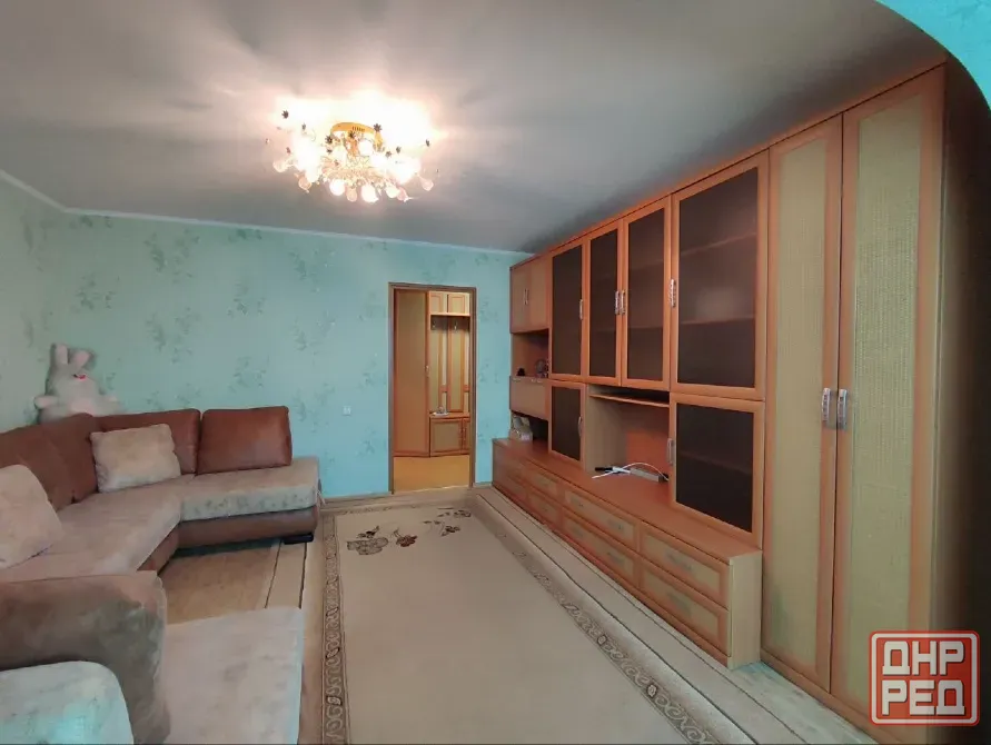 Продам 2-х ком. квартиру в Киевском р-не Донецка, ул. Артёма. Маяк. Донецк - изображение 8