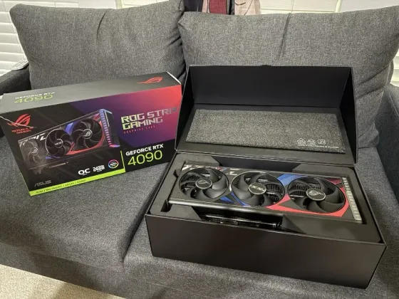 Nvidia GeForce RTX 4090 24GB GDDR6X graphics card founders Edition Москва