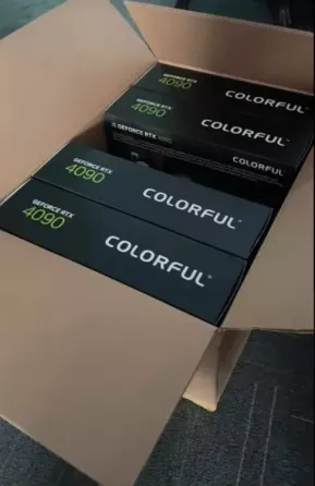 Nvidia GeForce RTX 4090 24GB GDDR6X graphics card founders Edition Москва