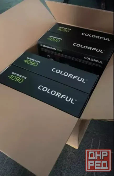 Nvidia GeForce RTX 4090 24GB GDDR6X graphics card founders Edition Москва - изображение 2