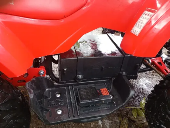 Детский электрический квадроцикл 1000w Зугрэс