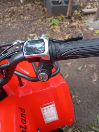 Детский электрический квадроцикл 1000w Зугрэс