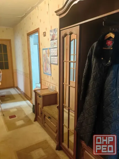 Продажа 4-х комнатной квартиры в Макеевке, Червоногвардейский район, улица Лазо. Макеевка - изображение 4