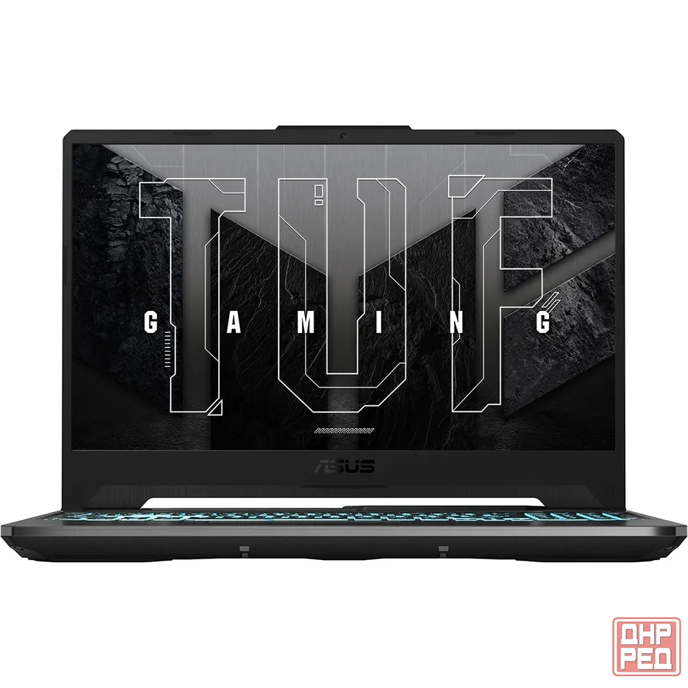 Ноутбук asus Tuf Ryzen 7 170/16Gb/SSD512Gb/RTX3050 Донецк - изображение 1