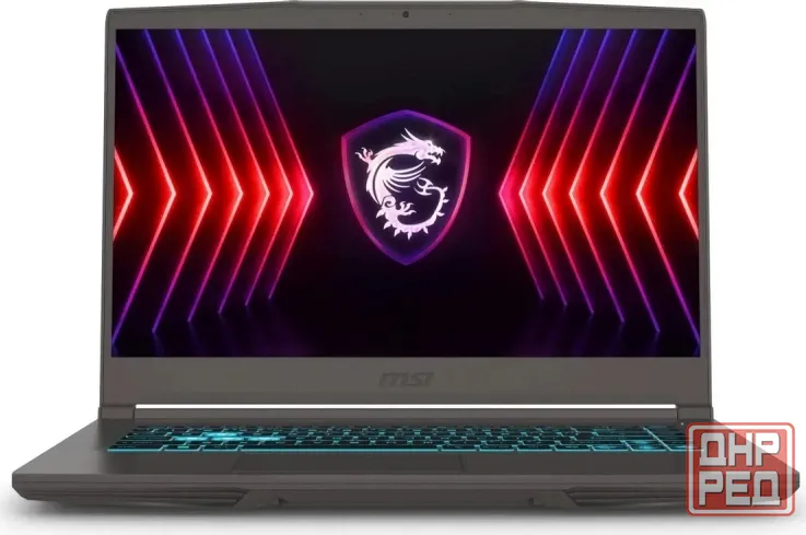 Ноутбук MSI Thin i5-13420H/16GB/1TB SSD/RTX3050 Донецк - изображение 1