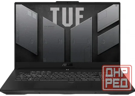 Ноутбук Asus TUF i5 210H /16Gb /SSD512Gb /RTX3050 Донецк - изображение 1