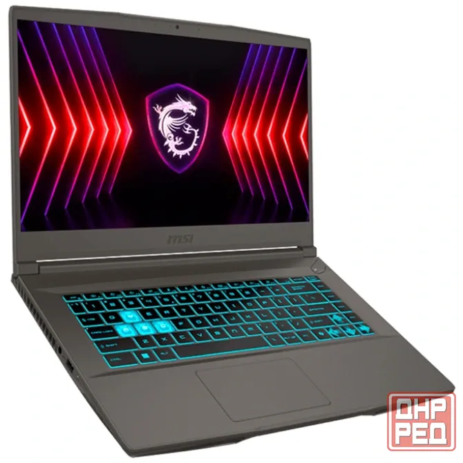 Ноутбук MSI Thin i7 240H/16Gb/SSD512Gb/RTX4050 Донецк - изображение 1