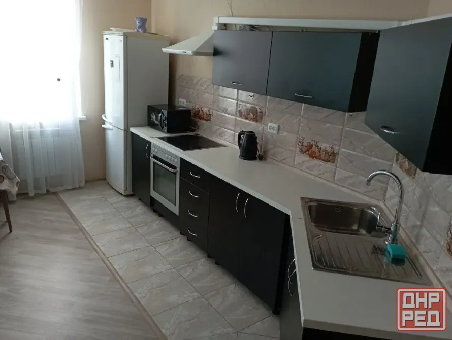 Сдам 1 комнатную квартиру в Кировском районе Донецк - изображение 6