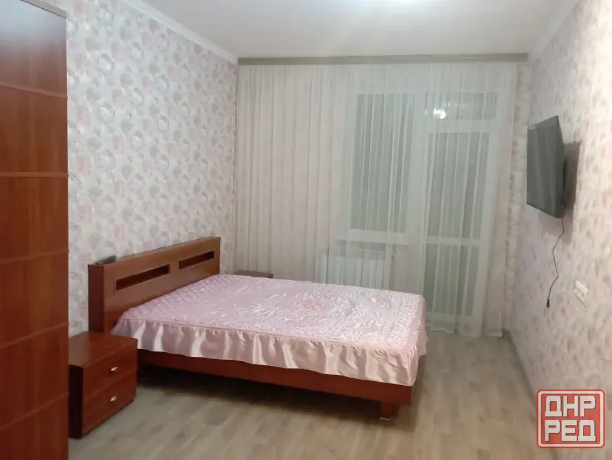 Сдам 1 комнатную квартиру в Кировском районе Донецк - изображение 3