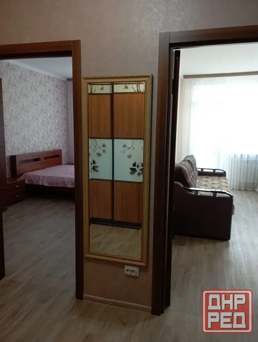 Сдам 1 комнатную квартиру в Кировском районе Донецк - изображение 7