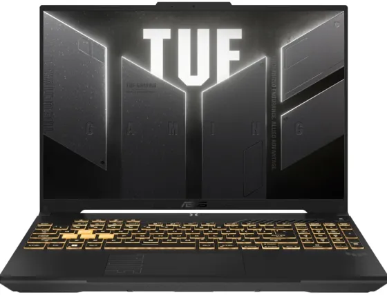 Ноутбук asus TUF i5 210H/16Gb/512gb SSD/RTX4050 Донецк