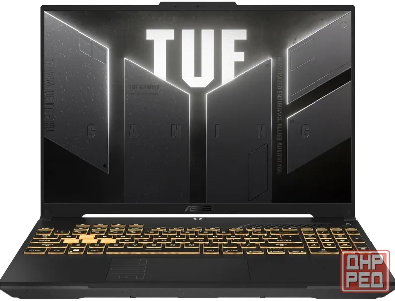 Ноутбук asus TUF i5 210H/16Gb/512gb SSD/RTX4050 Донецк - изображение 1