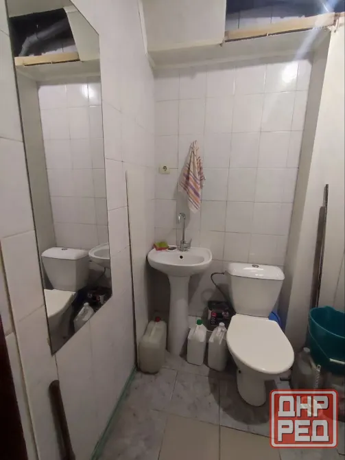 Продам 2-х комнатную квартиру в Ворошиловском р-не Донецка. пр. Гурова. Донецк - изображение 5