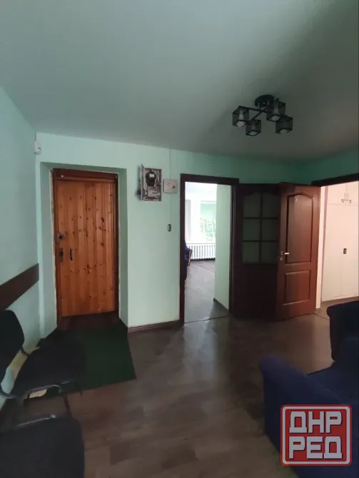 Продам 2-х комнатную квартиру в Ворошиловском р-не Донецка. пр. Гурова. Донецк - изображение 3