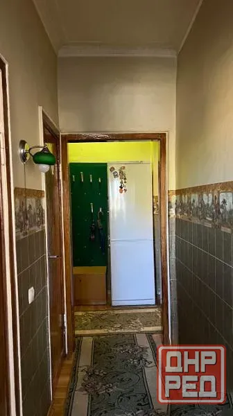 3 к кв 66м2 2\2 макеевка горняцкий рн пос. ленина (ор-р школа 86) Макеевка - изображение 4