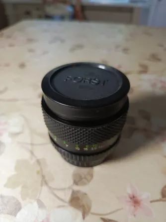 Объектив Porst 55/1.2 Донецк