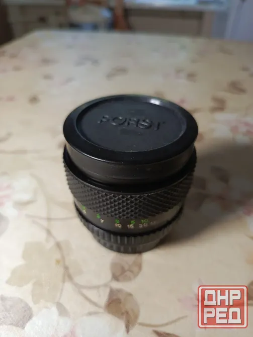 Объектив Porst 55/1.2 Донецк - изображение 1