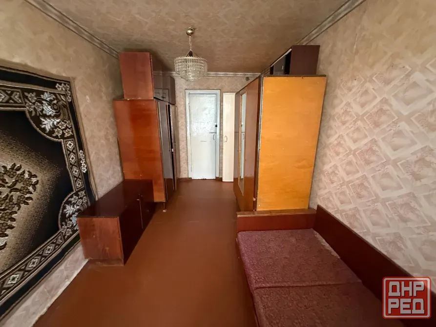 Аренда 2х-комнатной квартиры в Киевском районе-Океанская 2- Вода согласно графика Донецк - изображение 4