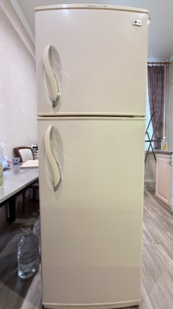 Холодильник LG GR-392 QVC Макеевка