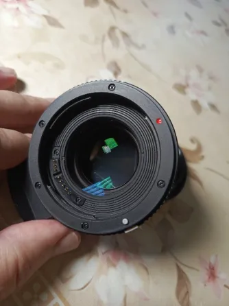 Адаптер для Фуджи под Canon Донецк