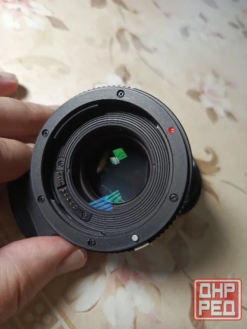 Адаптер для Фуджи под Canon Донецк - изображение 2