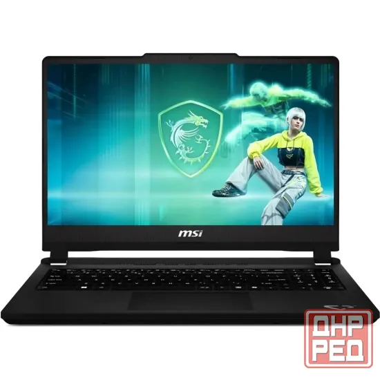 Ноутбук MSI Cyborg i7 240H, 16гб, SSD 1тб,RTX5070 Донецк - изображение 1