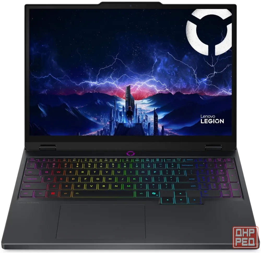 Lenovo Legion i9-14900HX/16Gb/SSD1Tb/RTX5070 Донецк - изображение 1