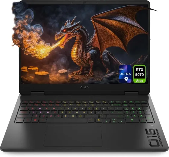 HP omen Ultra 9 285H/16GB/1TB SSD/RTX5070 Донецк