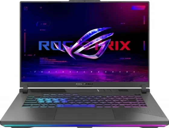 Asus ROG Ryzen 9 8940HX, 16гб, 1тб SSD,RTX5070 Донецк