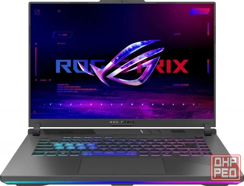 Asus ROG Ryzen 9 8940HX, 16гб, 1тб SSD,RTX5070 Донецк - изображение 1