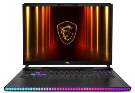 MSI Raider AI Ultra 7 255HX/32Gb/SSD1Tb/RTX5070Ti 1 шт. в наличии Донецк