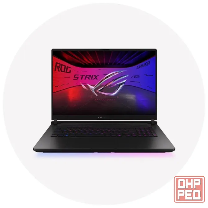 Asus ROG Ryzen 9 9955HX/32GB/1TB SSD/RTX 5070 8GB Донецк - изображение 1