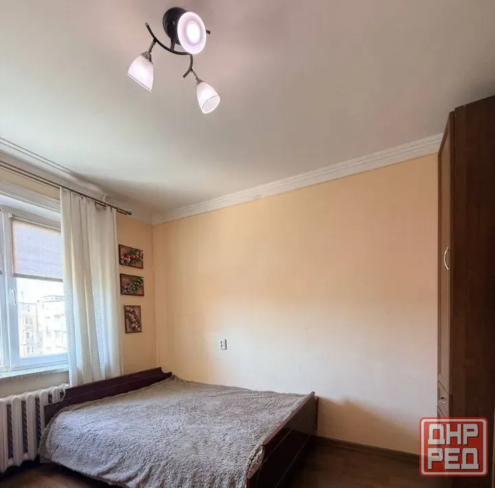 Сдаётся в Калининском районе 3х комнатная квартира. Ориентир: Калининский рынок. Донецк - изображение 3